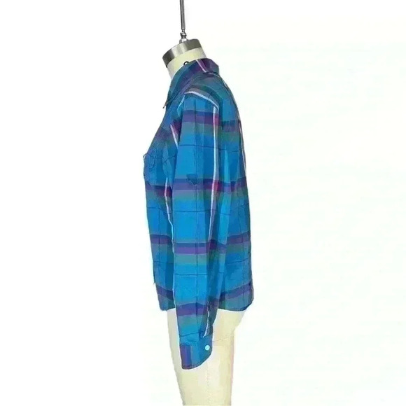 Lauren  Ralph Lauren Shirt Size M - Picture 3 of 8